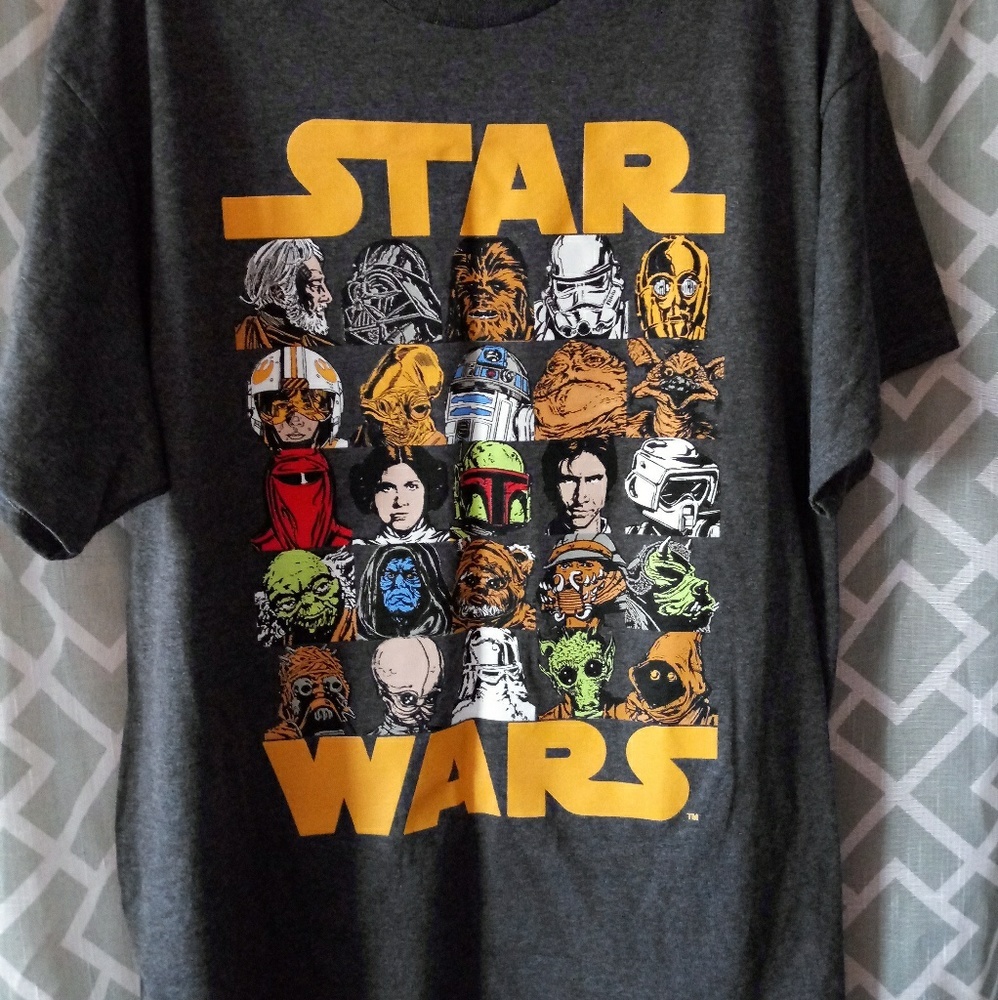 Star Wars Tee